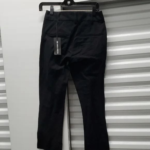 Ann Demeulemeester Black Dress Pants